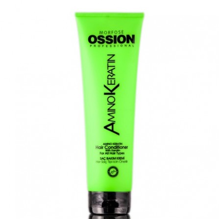 Балсам-крем за коса  с  амино кератин Morfose Ossion Amino Keratin Hair Conditioner 